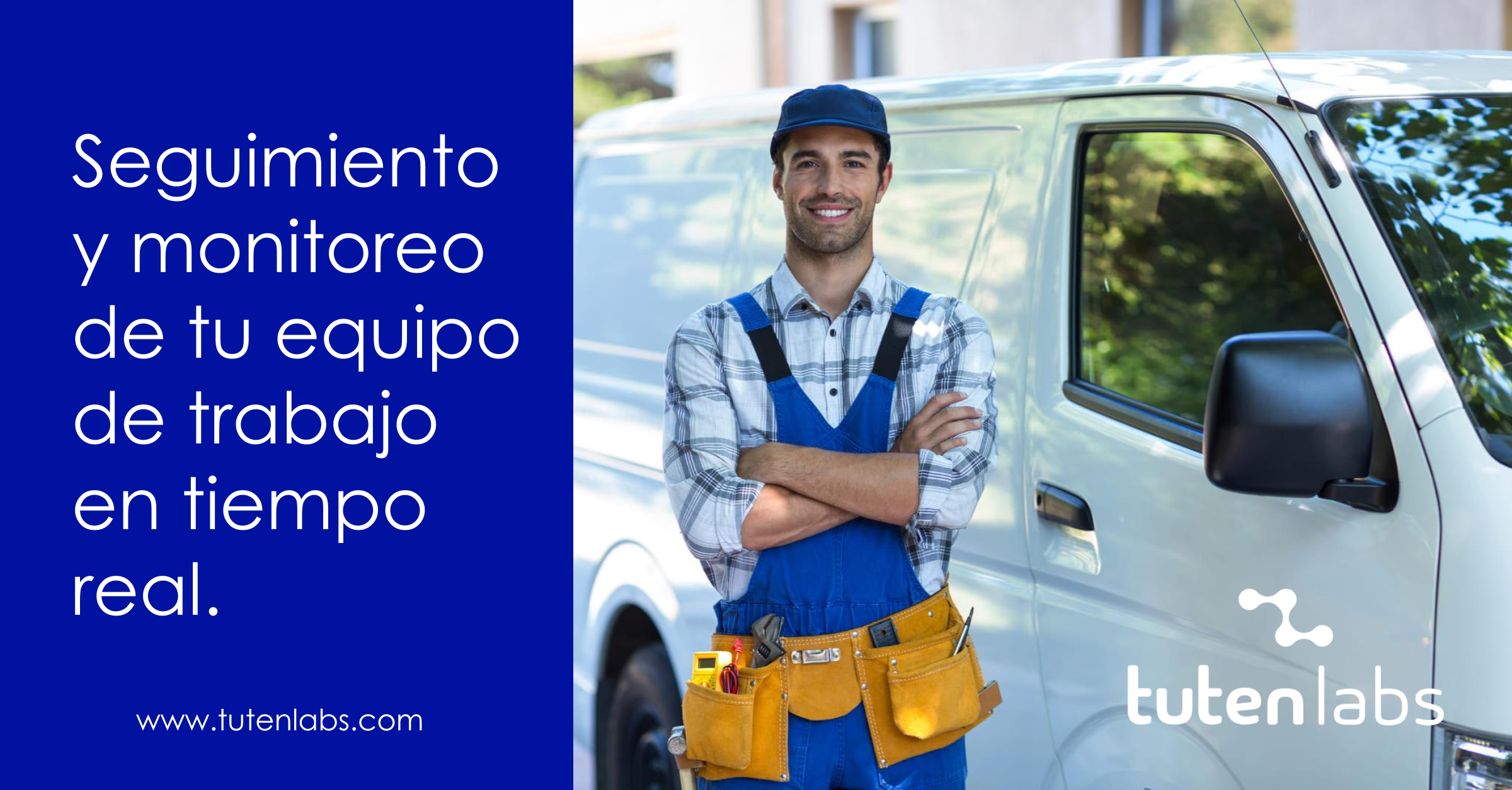 Mejora los resultados de tu equipo en terreno a través de la transformación digital.
